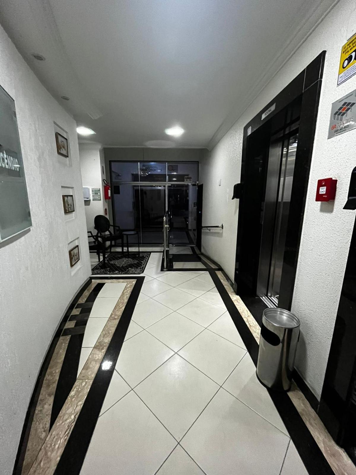 Apartamento Central Proximo Da Praia E Atlantico Shopping Balneario Camboriu Exterior photo